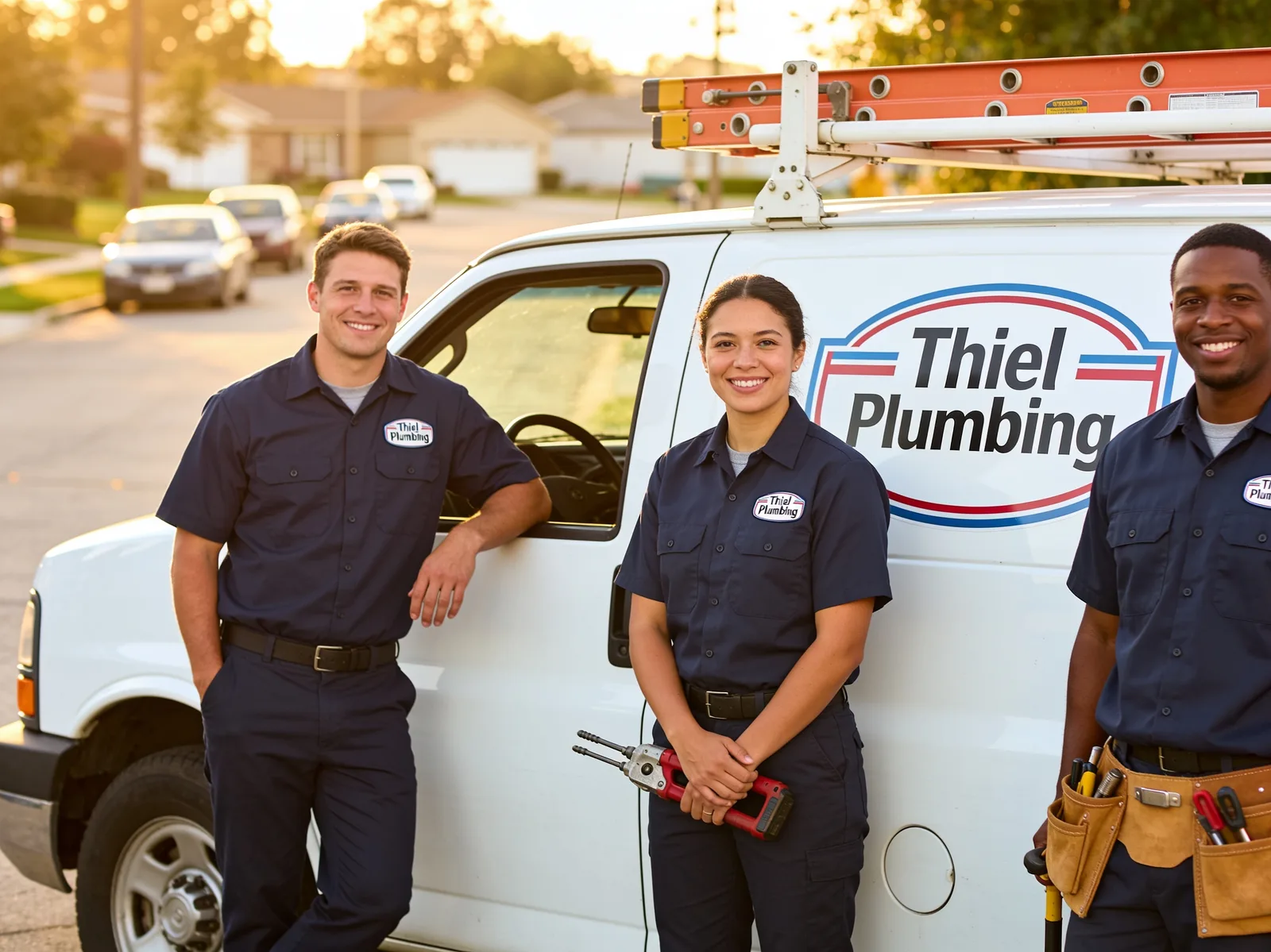 Plumber company in Hickory Flat, MS